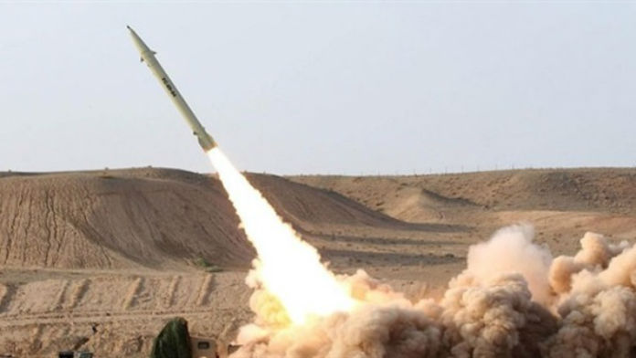 Nouveau tir de missile sur le sud de l