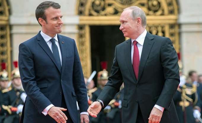 Rus diplomatları qovan prezident Putinlə görüşəcək