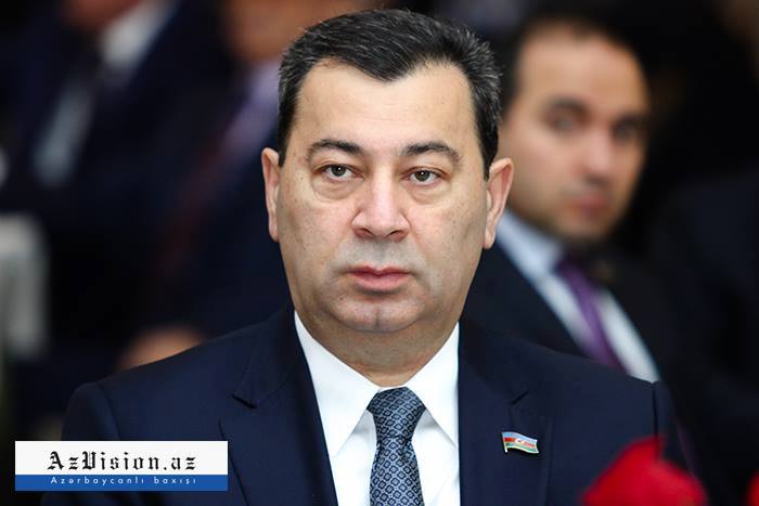 "Karabach Problem wurde nie von der Tagesordnung genommen" - Samad Seyidov