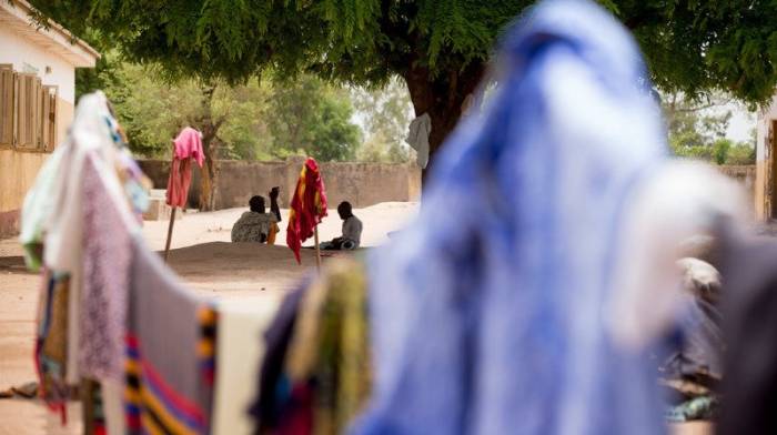 Nigeria: les écolières libérées par Boko Haram de retour chez elles