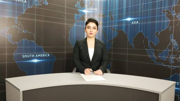 AzVision TV: Die wichtigsten Videonachrichten des Tages auf Englisch (2 März) - VIDEO
