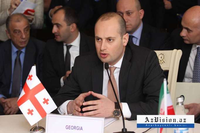 Chef de la diplomatie géorgienne: «Nous soutenons l’integrité territoriale de l