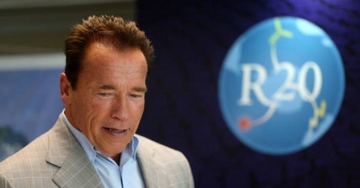 Arnold Schwarzenegger veut poursuivre les compagnies pétrolières en justice