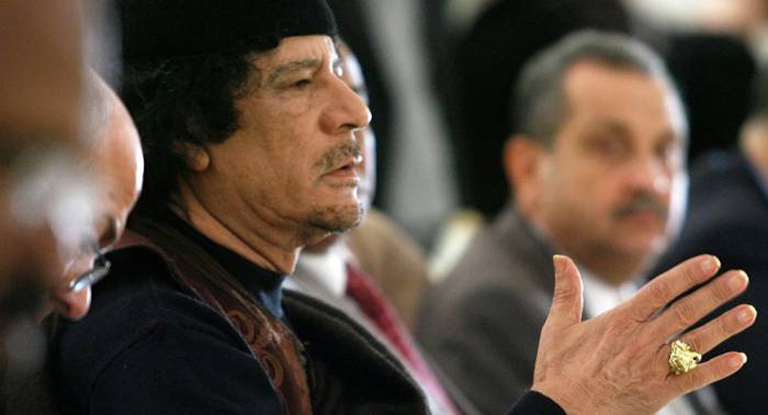 Belgien: Milliarden Euro aus eingefrorenen Aktiva von Gaddafi-Anhängern verschwunden