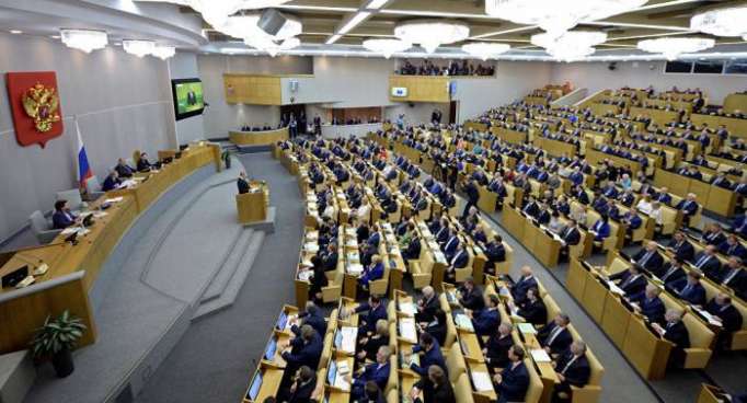 Russie: boycott des médias au Parlement