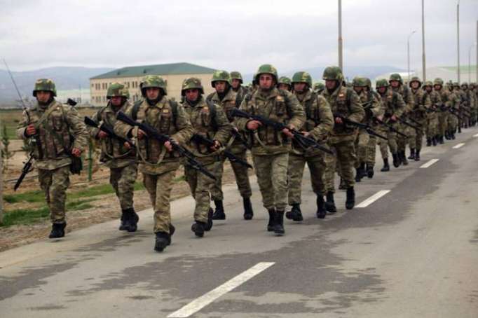 Azerbaijani Armed Forces