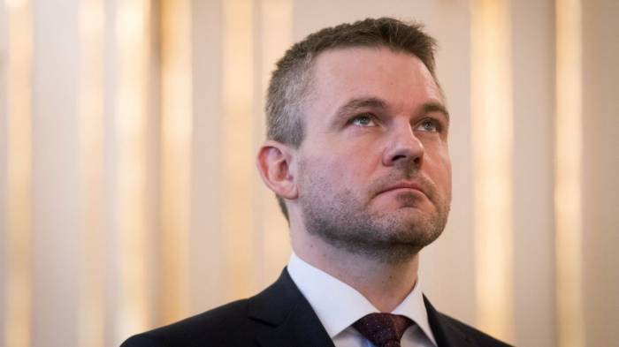 Le gouvernement slovaque nommé par le président