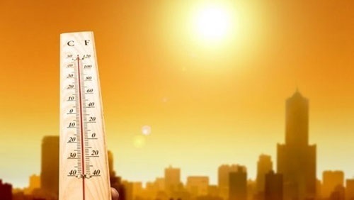 «الأرصاد»: ارتفاع شديد فى درجات الحرارة اليوم.. والعظمى بالقاهرة 36