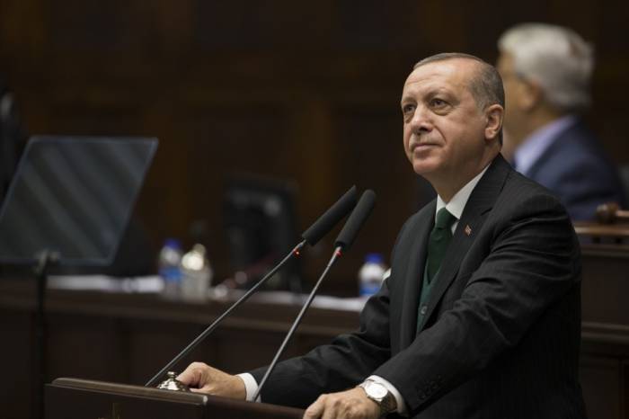 أردوغان: العقل والحسّ الإنساني لا يستوعبان أحداث الغوطة الشرقية