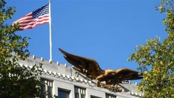 السفارة الأمريكية في أنقرة تعيد فتح أبوابها الأربعاء