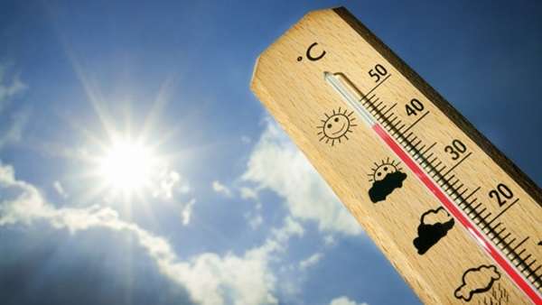 الأرصاد: انخفاض طفيف فى درجات الحرارة.. والعظمى بالقاهرة 29