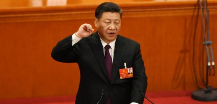 Chine: Xi Jinping réélu à l