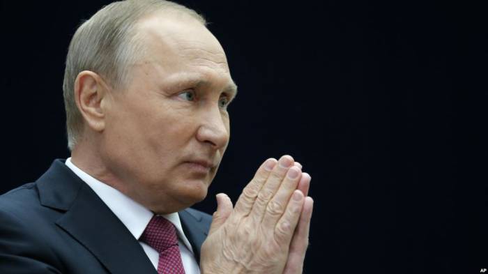 “Amerikanlar bizi ilk dəfə belə sırtıqcasına aldatdılar” – Putin 