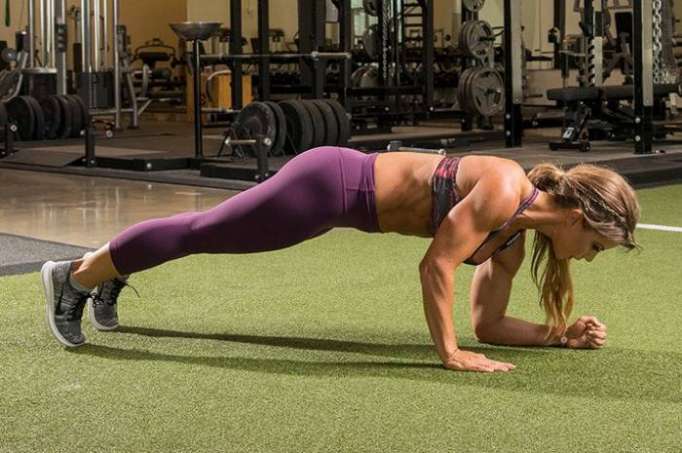 Shorter planks are more effective, according to experts