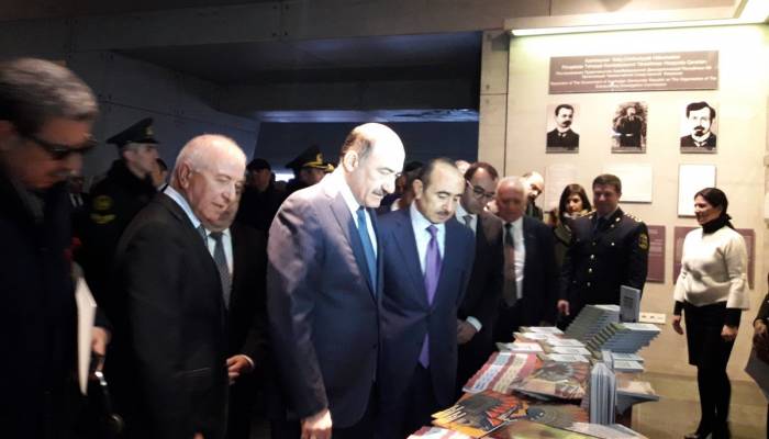Scientific conference dedicated to centenary of 1918 Genocide of Azerbaijanis held in Guba