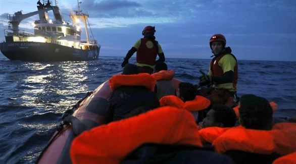 إيطاليا: مُصادرة سفينة لإنقاذ المهاجرين تابعة لمنظمة إسبانية