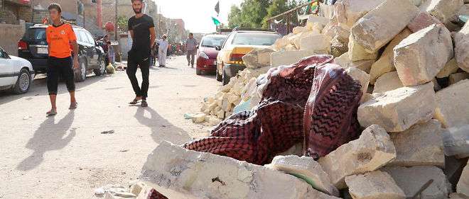 Irak: des attaques de l