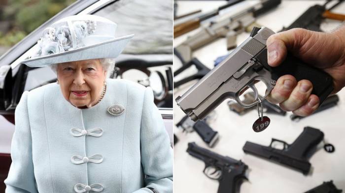 17-Jähriger schoss 1981 auf Königin Elizabeth II.