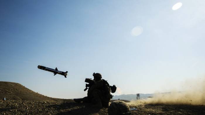 Les Etats-Unis approuvent la vente de missiles anti-char à l