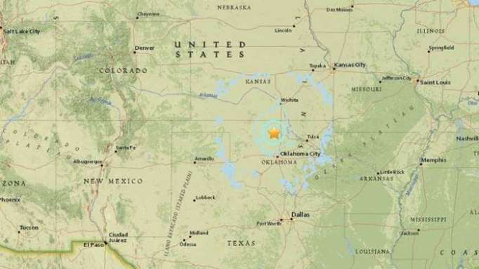 Un temblor se siente en varios estados del Medio Oeste de EE.UU.