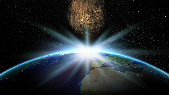 Un asteroide potencialmente peligroso del tamaño de un rascacielos se acerca a la Tierra