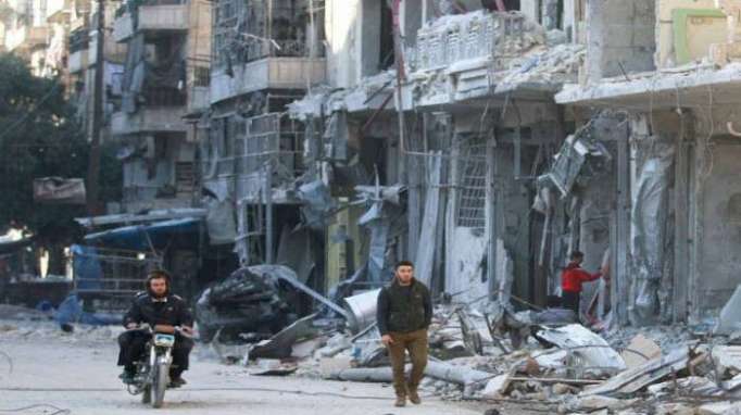  67 هجوماً على منشآت صحية بسوريا خلال شهرين