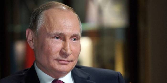 Plus de deux Russes sur trois veulent voter Poutine
