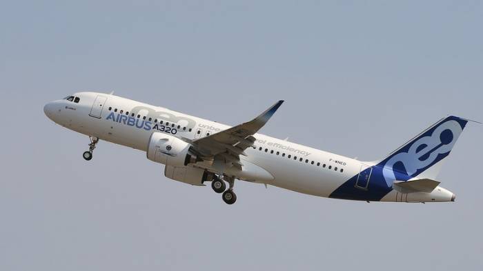 Indien verhängt Flugverbot für bestimmte Airbus A320neo