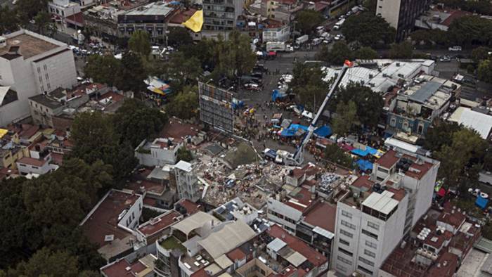 Ciudad de México erigirá un monumento a víctimas del terrible terremoto del 19-S