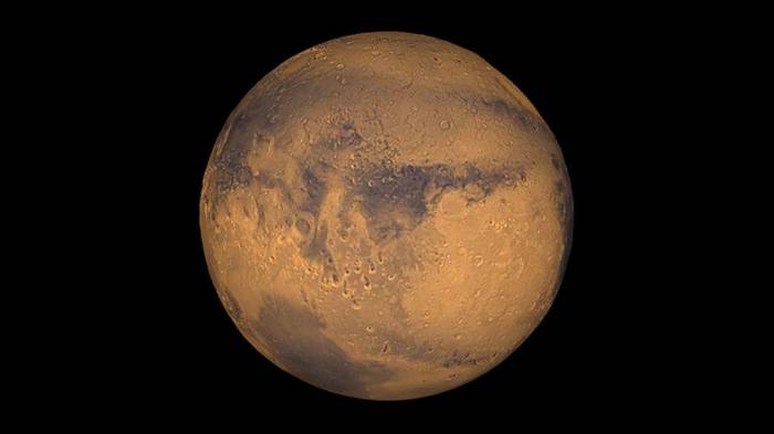 La Russie va lancer une mission vers Mars en 2019