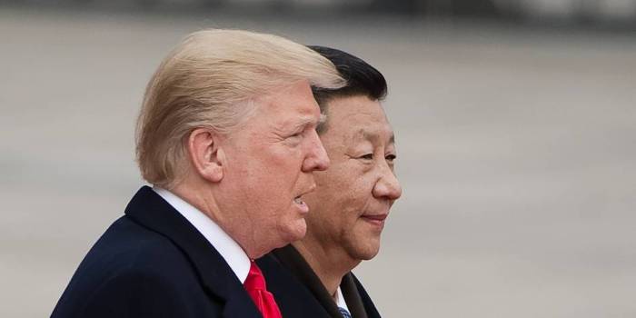 La Chine accepte de poursuivre les pourparlers commerciaux avec les USA