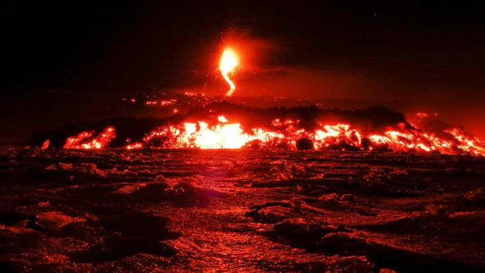 Confirmado: El volcán Etna se desliza hacia el mar y abre el riesgo de catastróficos tsunamis