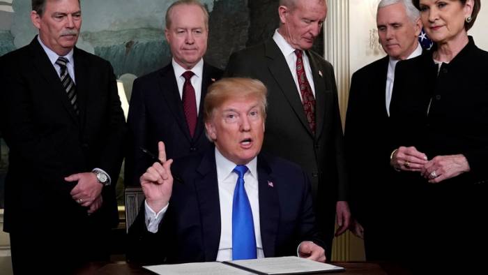 Trump: "Hay muchas posibilidades de que Kim Jong-un haga lo correcto"