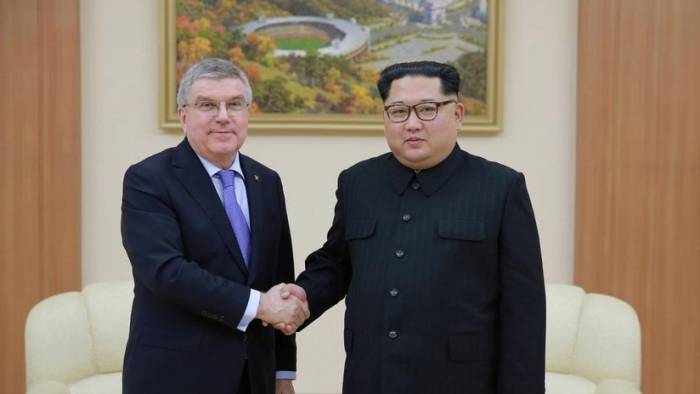 El COI ayudará a Corea del Norte a prepararse para los JJ.OO. de Tokio 2020 y Pekín 2022