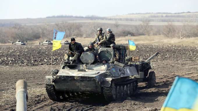 Ukraine erhält US-Panzerabwehrraketen