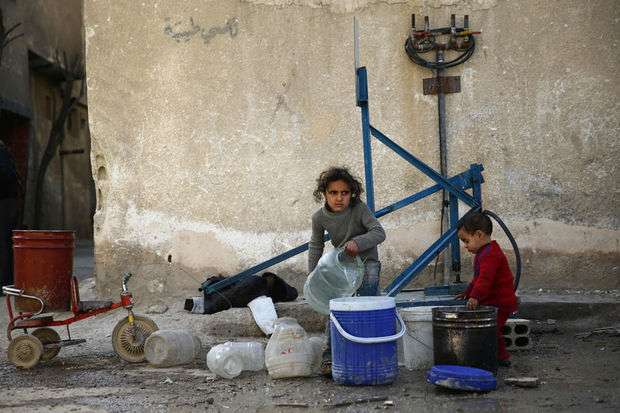 La guerre en Syrie a fait plus de 350.000 morts en sept ans