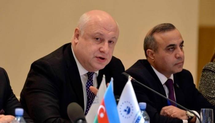 George Tsereteli: Economic cooperation among OSCE priorities