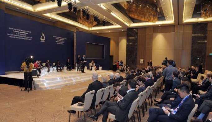 Two panels held on third day of 6th Global Baku Forum