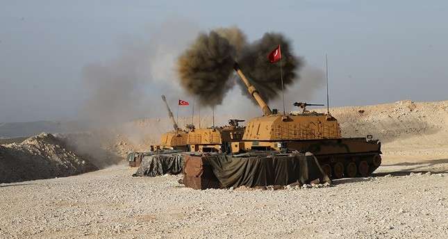 الجيش التركي: حيدنا 3055 إرهابياً حتى الآن منذ انطلاق غصن الزيتون