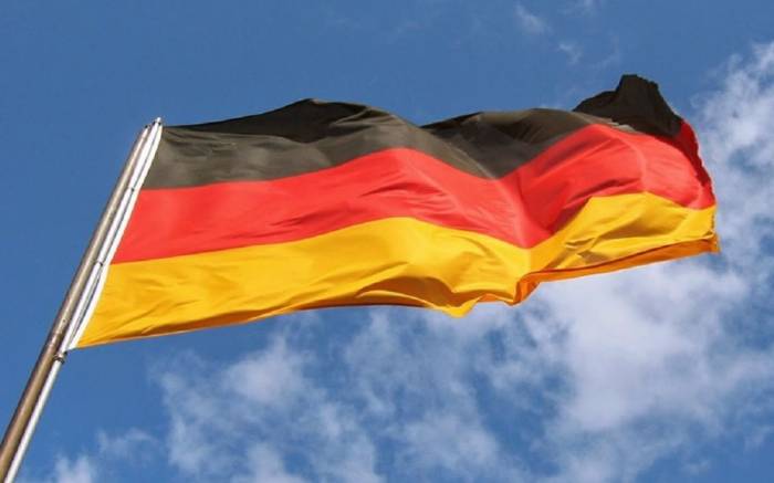 Canada: drapeau allemand pour accueillir le roi des Belges