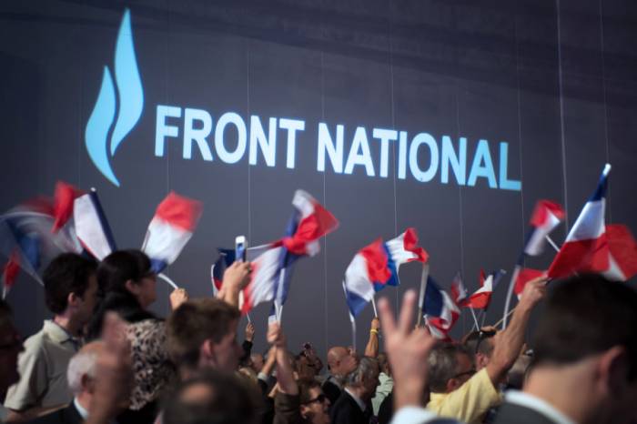 France: Le Front National change de nom