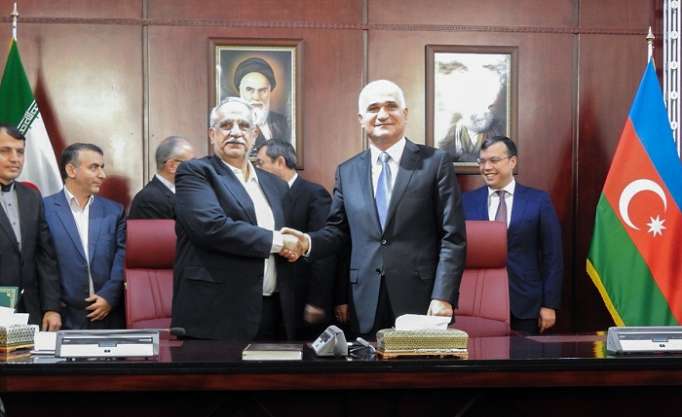 Azərbaycan-İran arasında Anlaşma Memorandumu imzalanıb