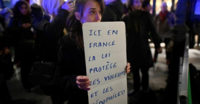 France sets 15 as legal age of sexual consent