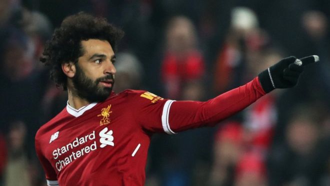 محمد صلاح "أفضل لاعب في الدوري الإنجليزي" لشهر فبراير