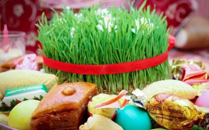 Aserbaidschan feiert Novruz Fest