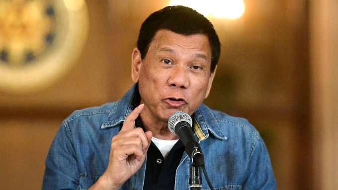 Manila kehrt Strafgerichtshof den Rücken