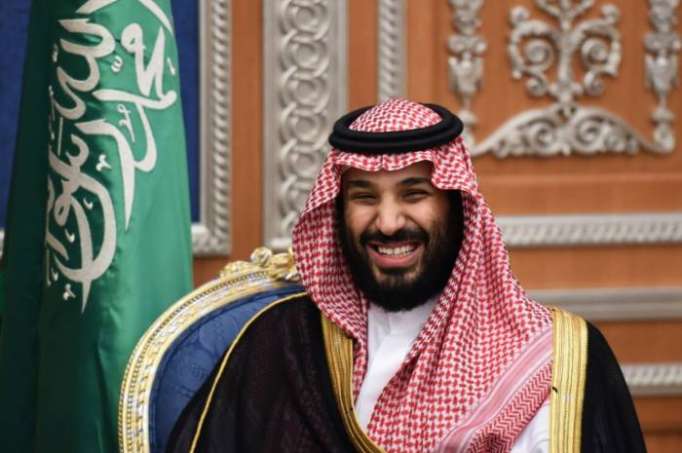 Le prince héritier saoudien entame en Egypte sa première tournée à l