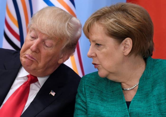 Les Etats-Unis font "fausse route" avec le "protectionnisme", selon Berlin