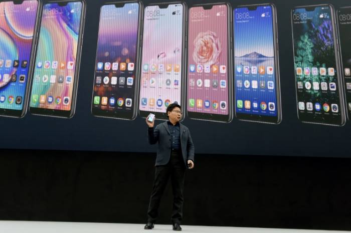 Epinglé aux USA, Huawei dope ses ventes de smartphones et ses dépenses de R&D