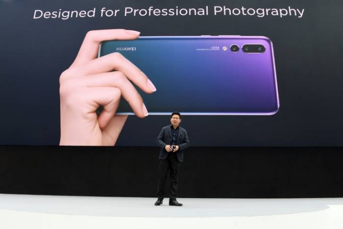 Avec son nouveau smartphone, Huawei espère réussir à conquérir l